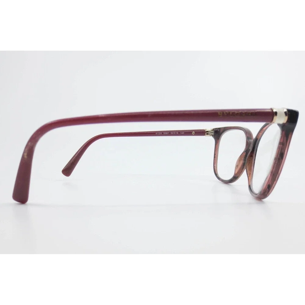 BVLGARI eyeglass frames
